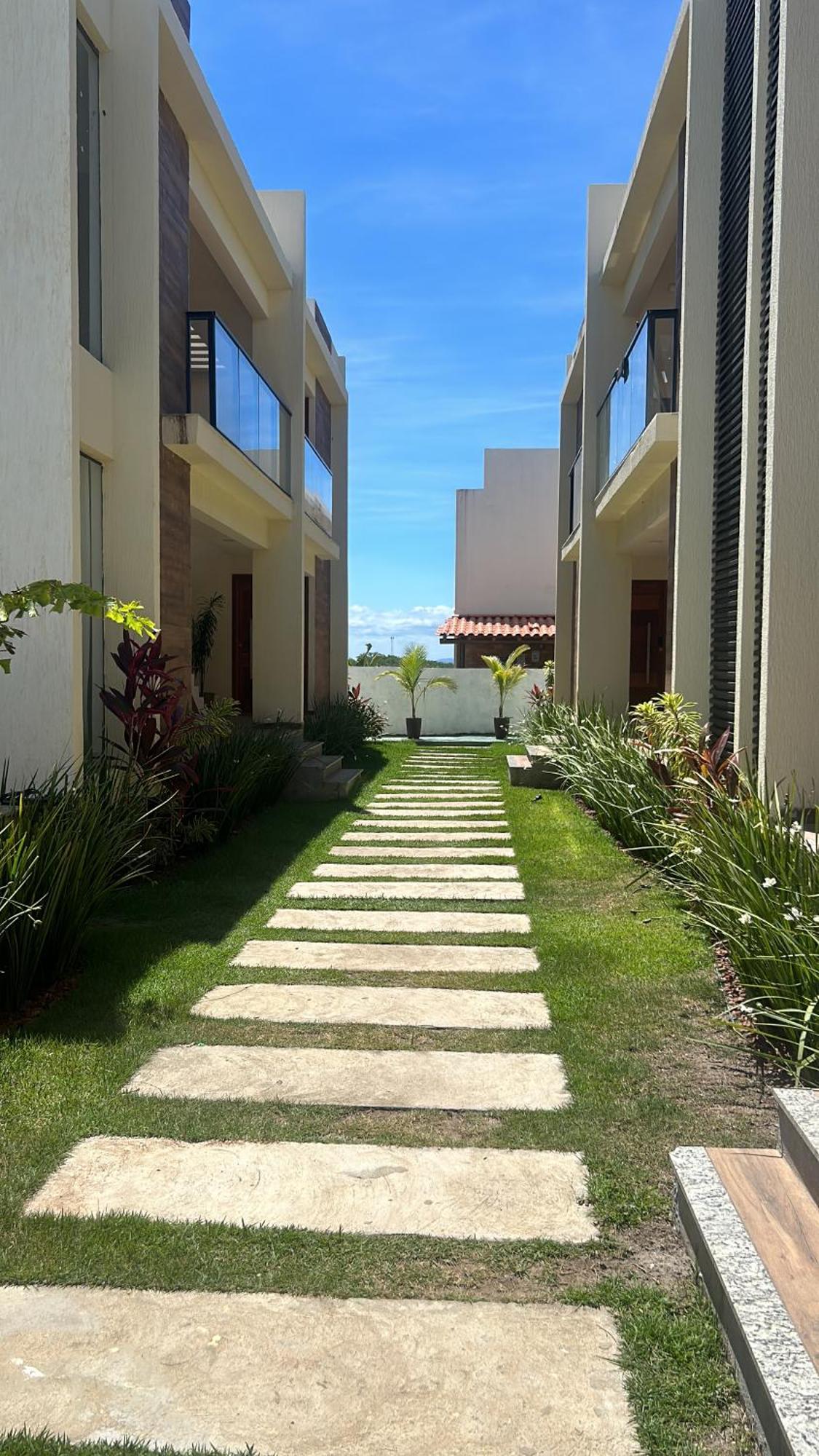 Vilagem Tulum Barra Grande 2 Quartos Piscina Marau  Exterior photo